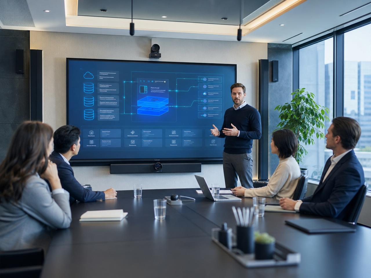 Custom Software Development, Customer & Employee Portals & Workflow Automation