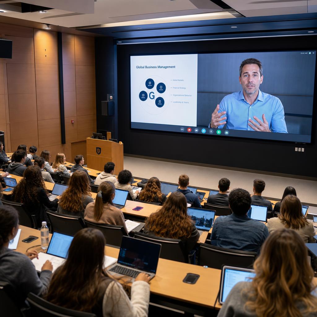 Smart Classroom Systems