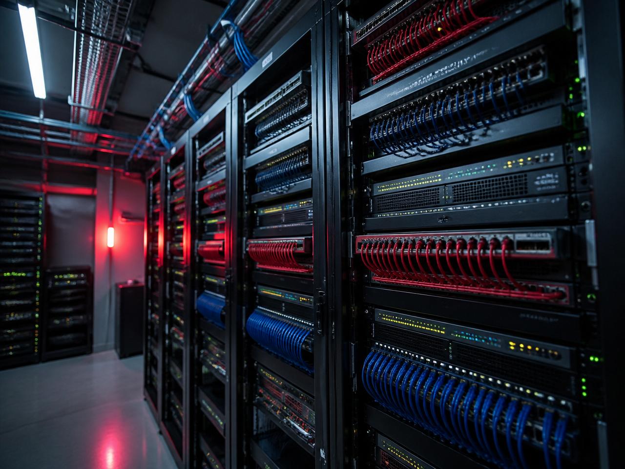 Data Networking and Cabling