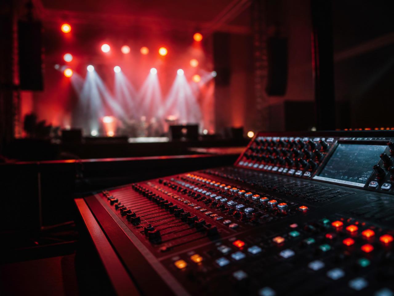 Corporate Event AV, Live Streaming & Technical Production