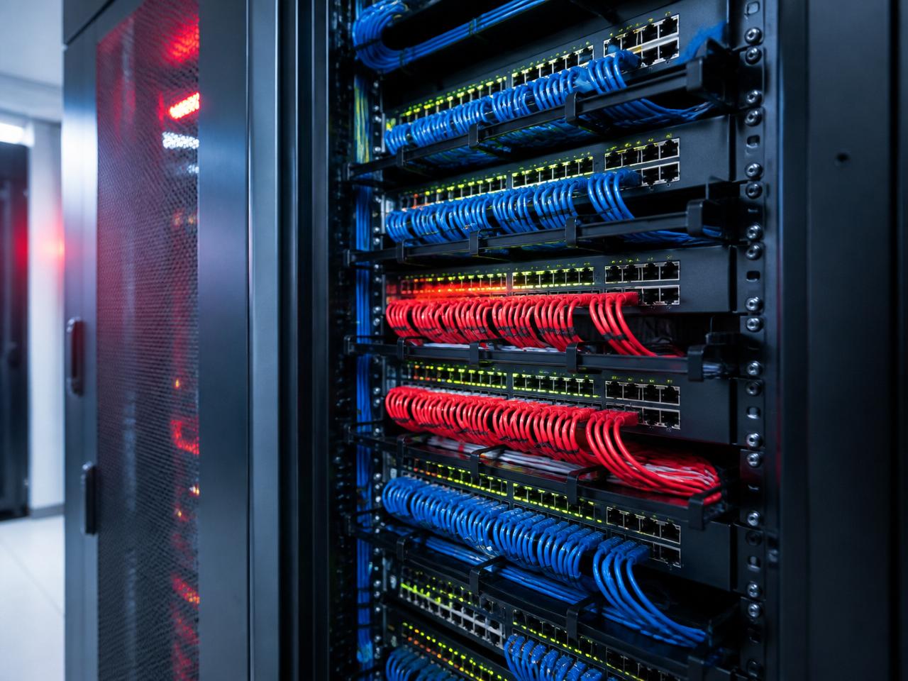 Commercial Networking, Wi-Fi & Structured Cabling