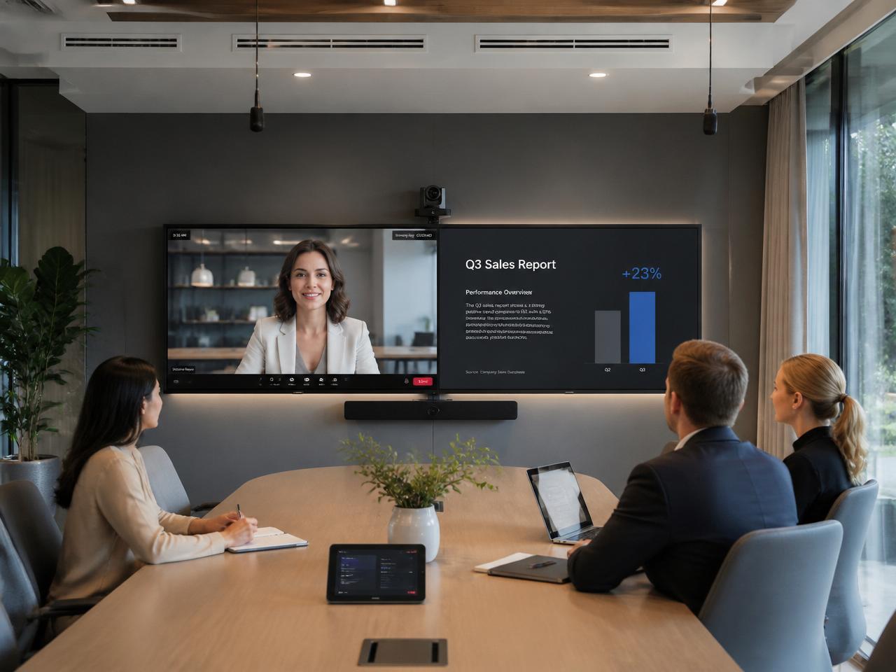 Video Conferencing Systems