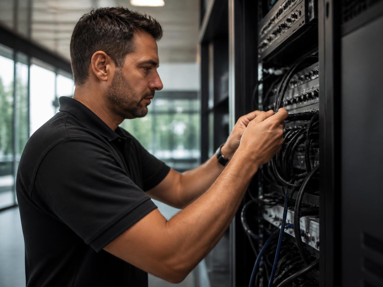 Commercial AV Service, Maintenance & Technical Support